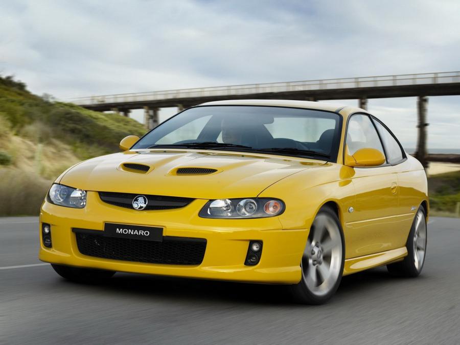 Holden Monaro VZ '2004